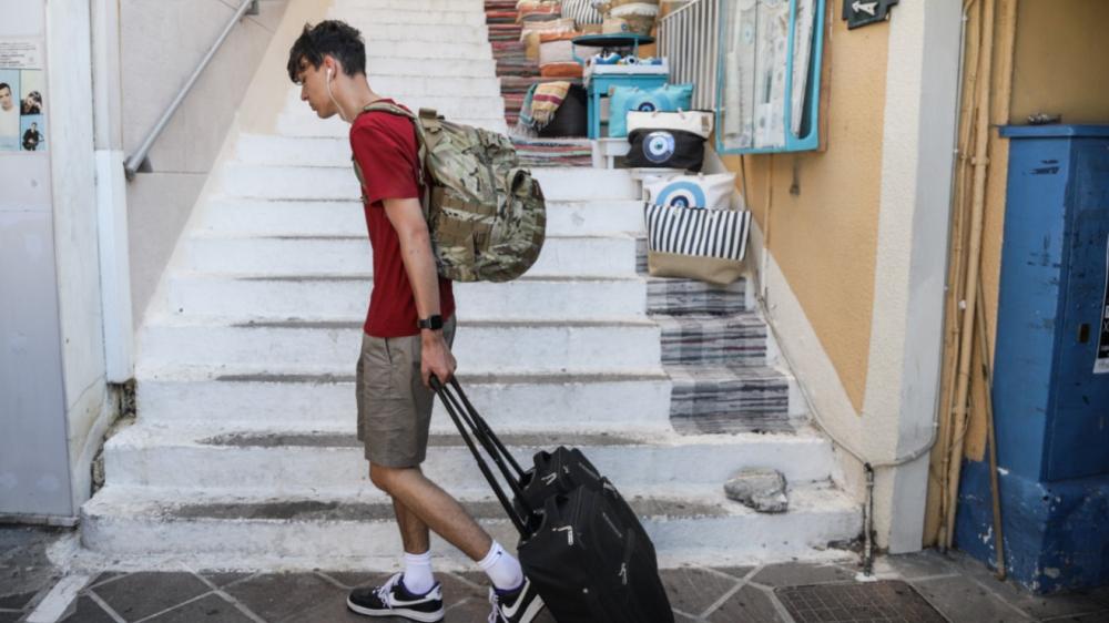 «Σπάει» τα ρεκόρ ο τουρισμός στην Ελλάδα
