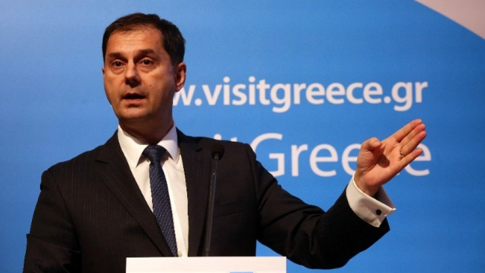 Συμφωνία Ελλάδας - Ισραήλ για την στρατηγική συνεργασία στον τουρισμό, υπέγραψε ο υπουργός Χάρης Θεοχάρης