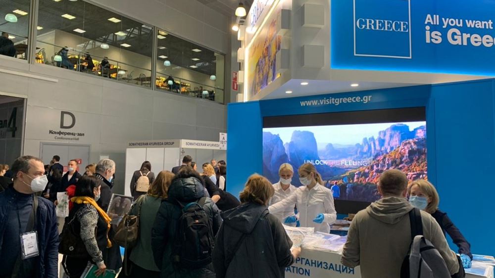 Ελληνικός τουρισμός: Αισιόδοξα μηνύματα από την ρωσική αγορά για το 2021