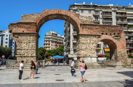Χ. Θεοχάρης: Η Θεσσαλονίκη είναι σημαντική για τον τουρισμό