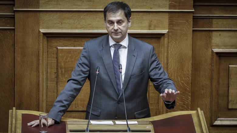 Ο υπουργός Τουρισμού βράβευσε τις Ελληνίδες Ironman