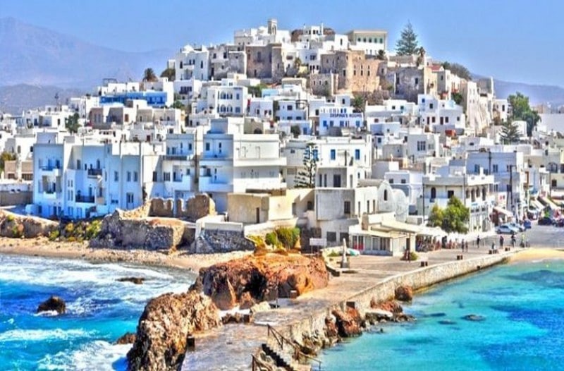 Μύκονος, Πάρος και Κρήτη στο «Top 5 νησιών της Ευρώπης»