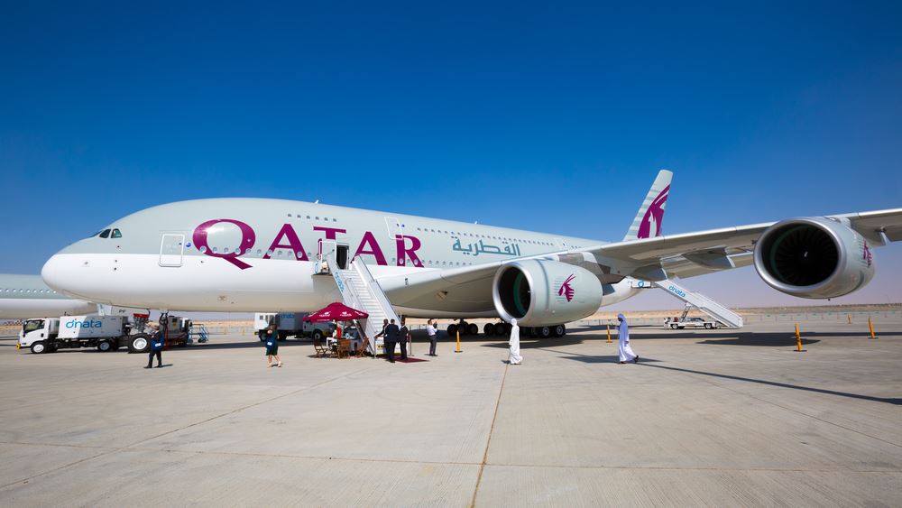 Συμφωνία Διασύνδεσης Qatar Airways με Sky Express