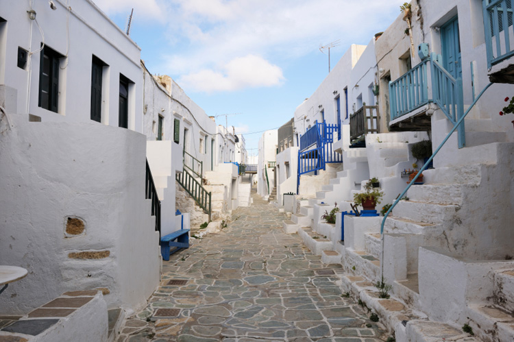 «Travel+Leisure»: Δύο χωριά της Ελλάδας στα καλύτερα της Ευρώπης