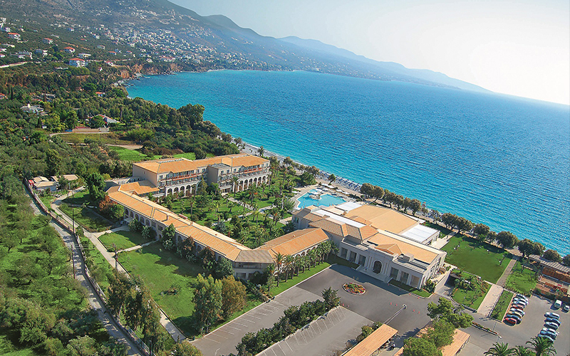Tο πρώτο 5G ξενοδοχείο στην Ελλάδα είναι το Grecotel Filoxenia