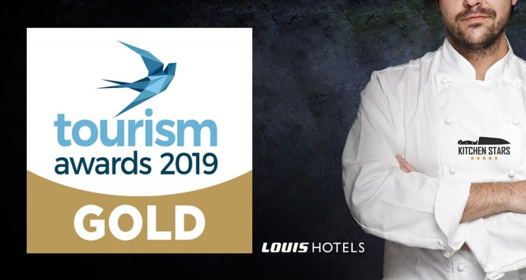 Σημαντικές διακρίσεις για τη Louis Hotels στα Cyprus Tourism Awards  