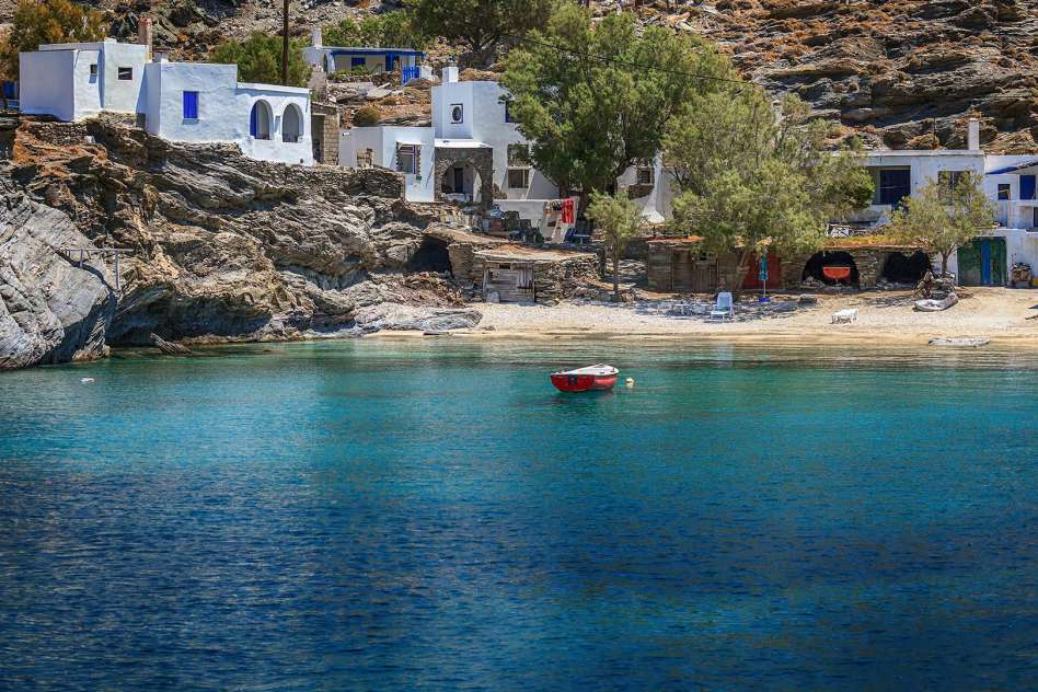 Ιnsete: Άνοδος για τον ελληνικό τουρισμό και τον Αύγουστο