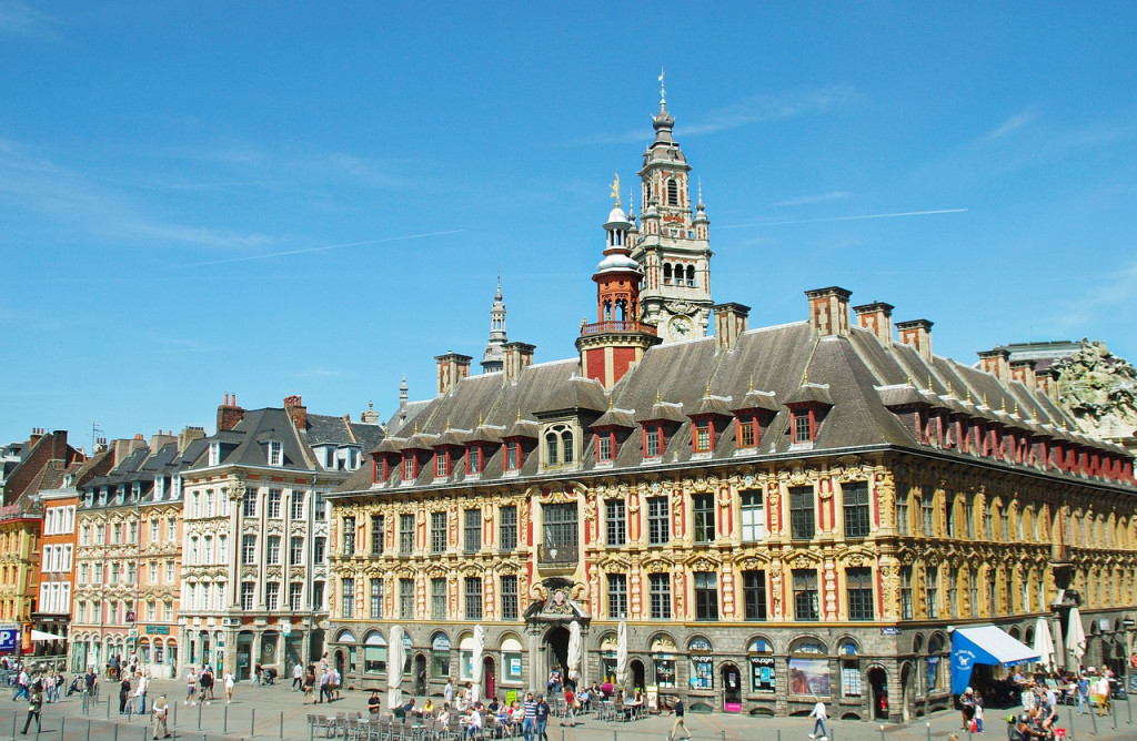 Lille: Οι κρυφές γωνίες της Φλαμανδικής Γαλλίας