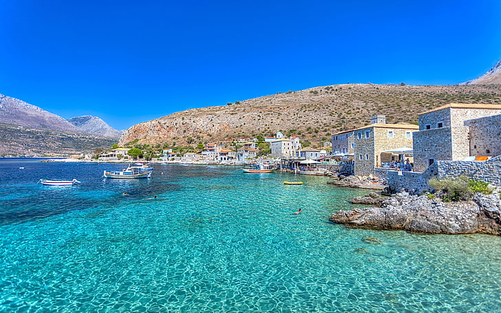 Τουρισμός: Στην κορυφή των ταξιδιωτικών εισπράξεων η Κρήτη το 2019