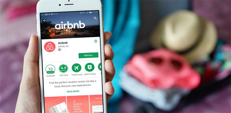 Airbnb: Η πλατφόρμα που κάνει τις διακοπές σας φθηνότερες και ευκολότερες