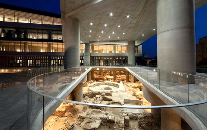 Διψήφια αύξηση των επισκεπτών στα μουσεία και τους αρχαιολογικούς χώρους το 2018