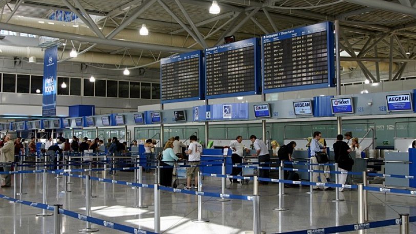 Εγκρίθηκε η παράταση της σύμβασης για το αεροδρόμιο «Ελ. Βενιζέλος»