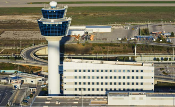 Διεθνής Αερολιμένας Αθηνών: Αύξηση 8,8% στην επιβατική κίνηση Μαρτίου