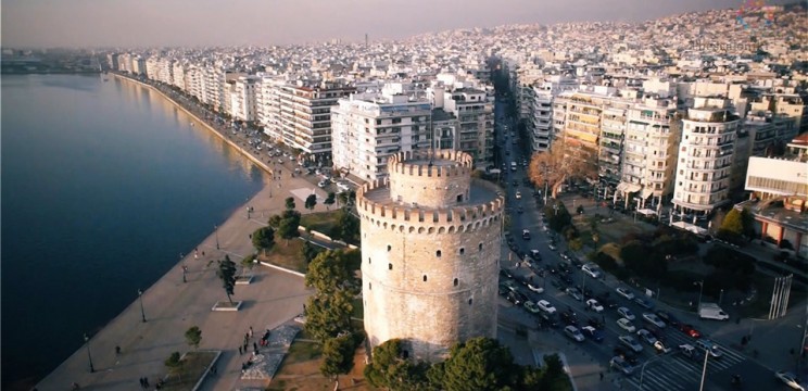 Στο "κόκκινο" ο τουρισμός της Θεσσαλονίκης!