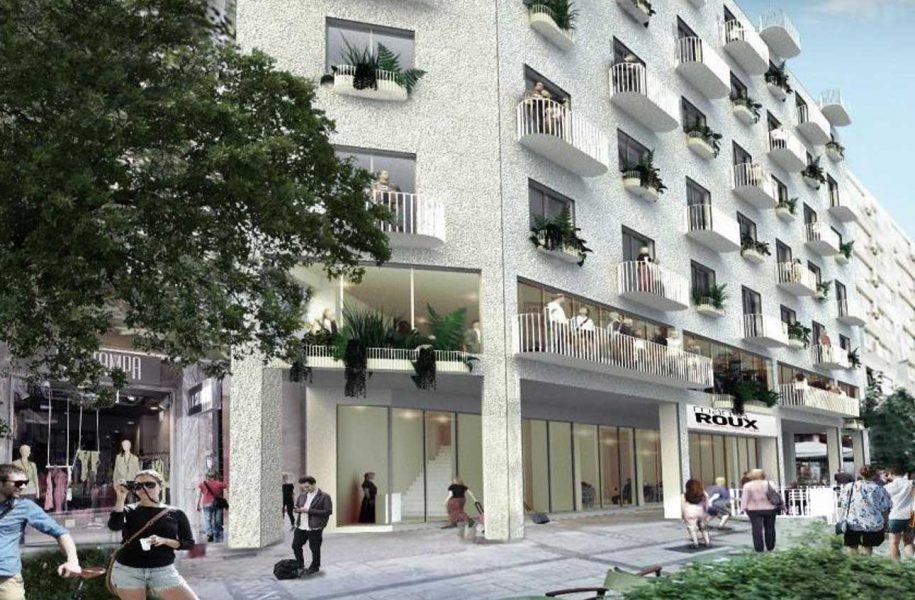 Τα δύο νέα ξενοδοχεία της ισραηλινής Zoia στο κέντρο της Αθήνας