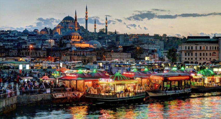 Μεγάλη ανάπτυξη σημειώνει ο τουριστικός κλάδος της Τουρκίας