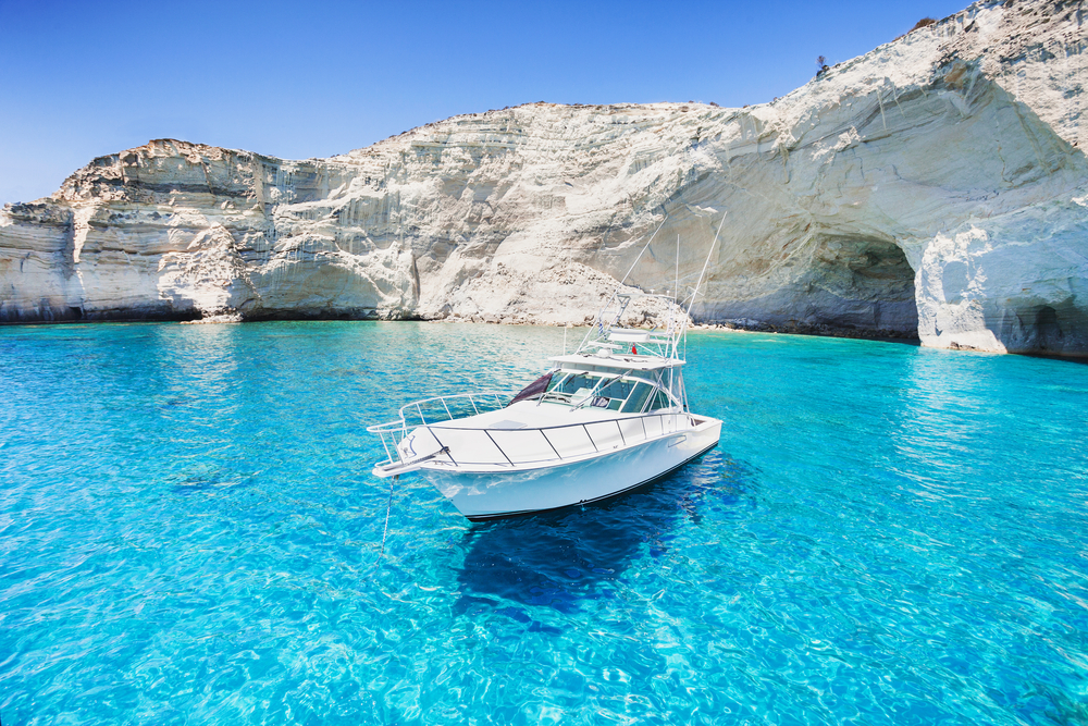 Guardian: Ποιο ελληνικό νησί εκθειάζει για τη γαστρονομία του;