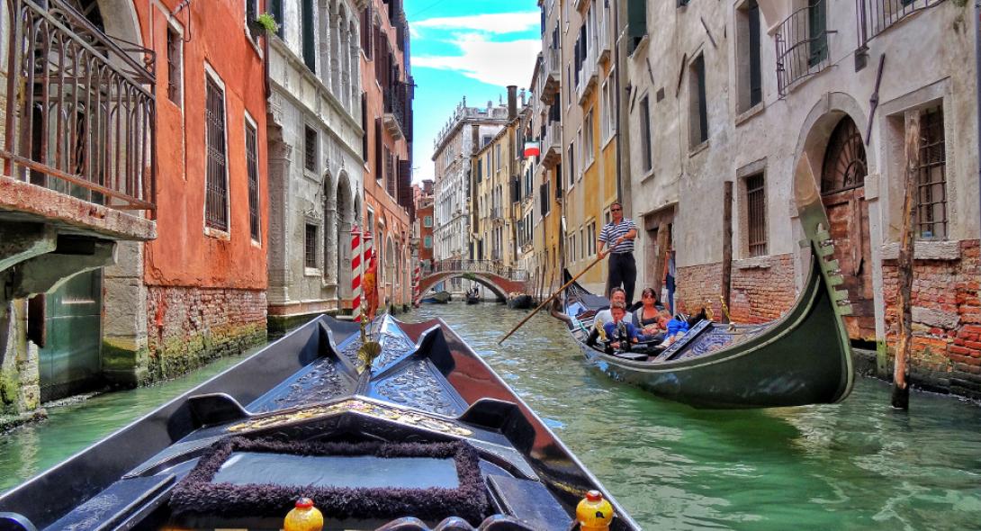 Βενετία: Τέλος εισόδου και πρόστιμα στους τουρίστες