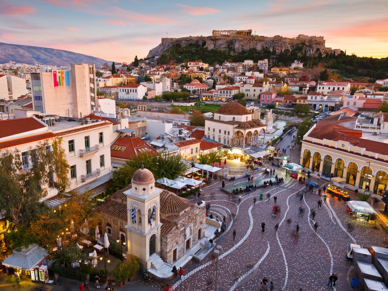 Ξενοδοχεία Αθήνας: Αρνητικές επιδόσεις το πρώτο εξάμηνο του 2019