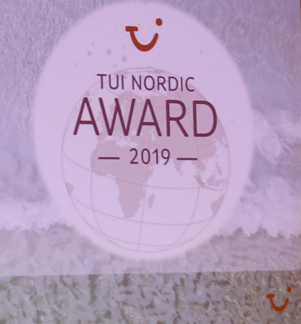 TUI Nordic Awards: Τα ξενοδοχεία της Ρόδου που βραβεύτηκαν σε διάφορες κατηγορίες