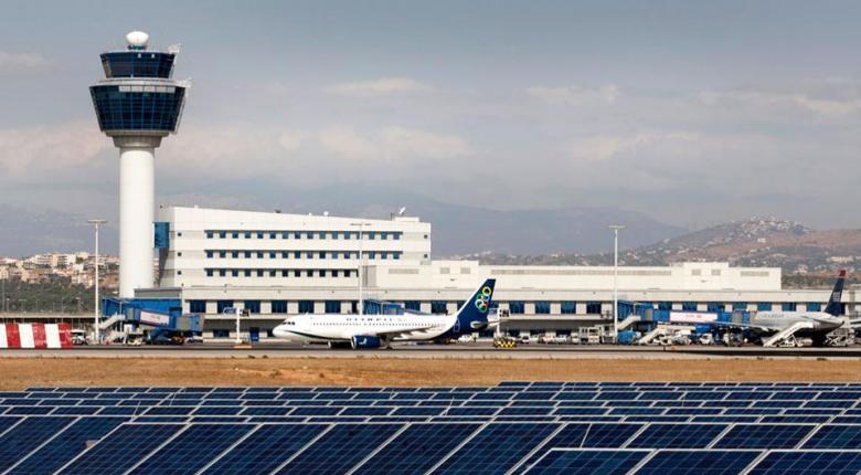 Το "Ελ. Βενιζέλος" αναδείχθηκε 3ο καλύτερο αεροδρόμιο για το 2019 σύμφωνα με την AirHelp