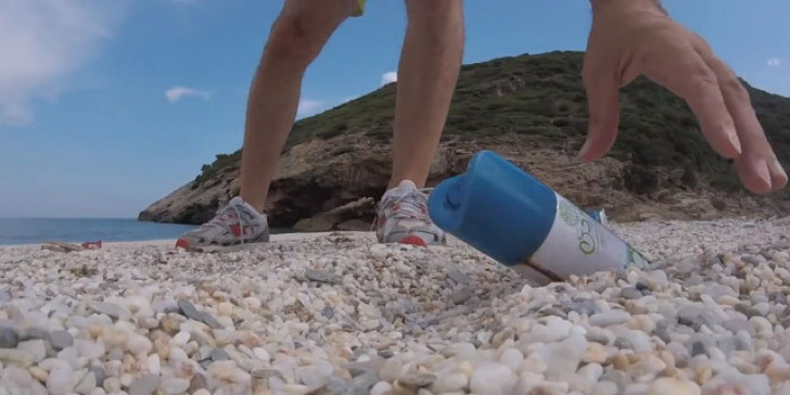 700.000 πλαστικά απορρίματα κάθε χρόνο στην Ελλάδα