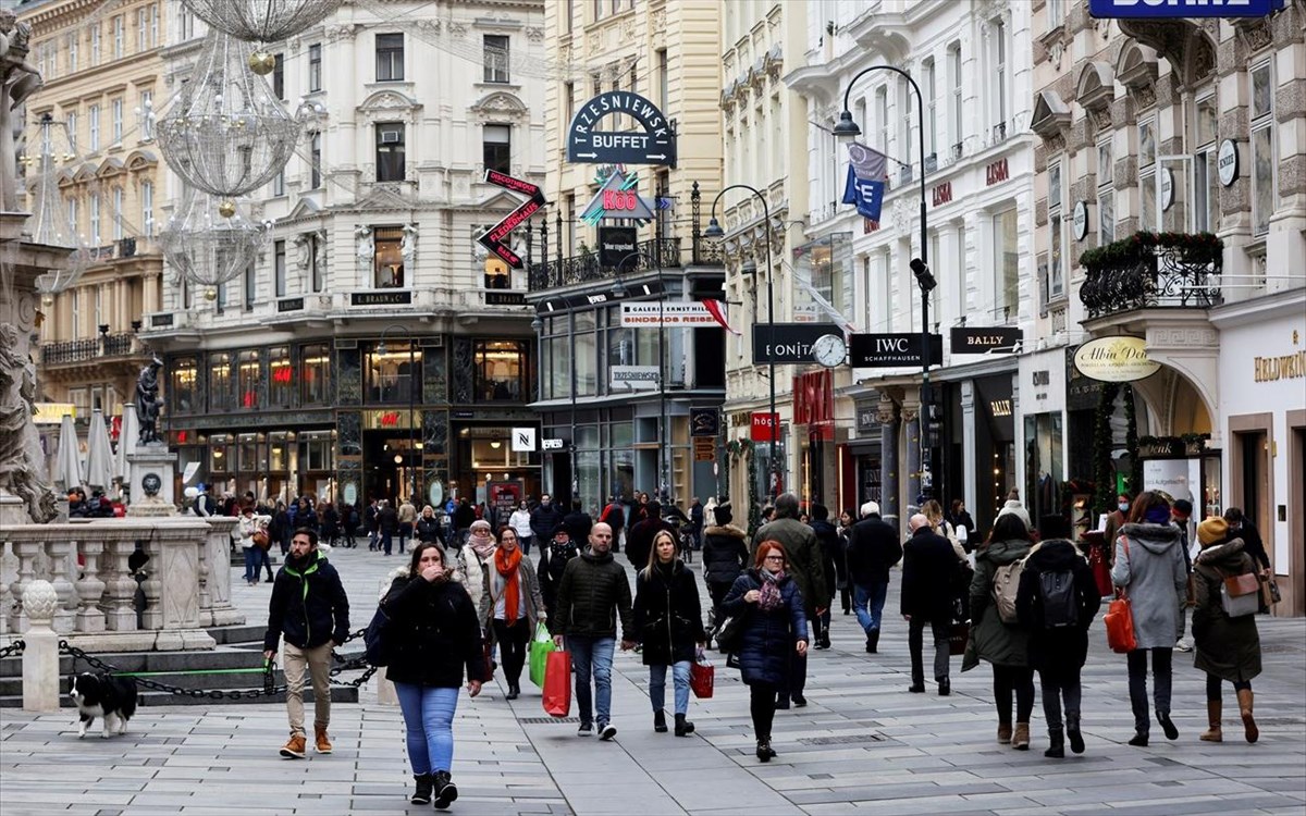 Φόβοι ότι θα κλείσει το ένα πέμπτο των τουριστικών επιχειρήσεων στη Βιέννη