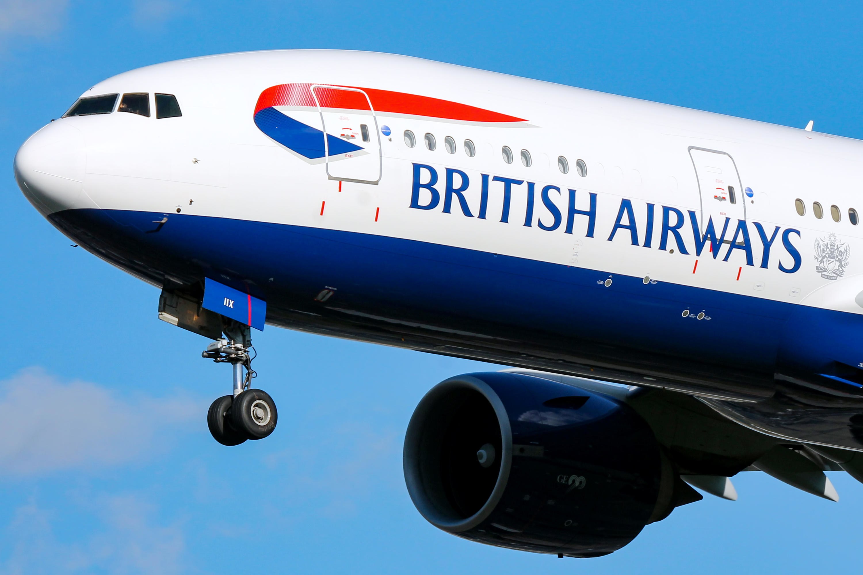 Προβλήματα για την British Airways - Πρόστιμο 240 εκατ. ευρώ για διαρροή προσωπικών δεδομένων