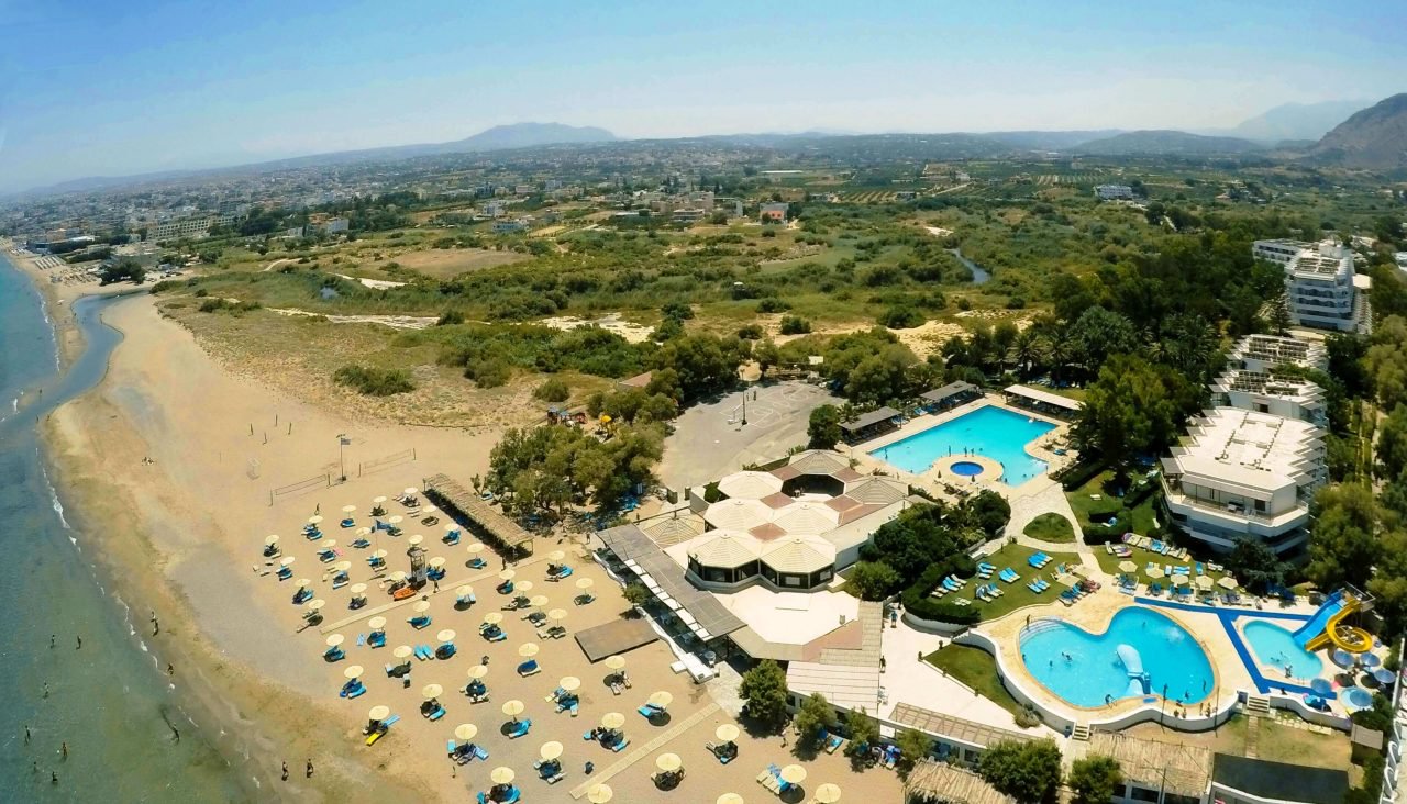 Cyan Group of Hotels: Αναζητά αγοραστή για τρία ξενοδοχεία της στη Κρήτη