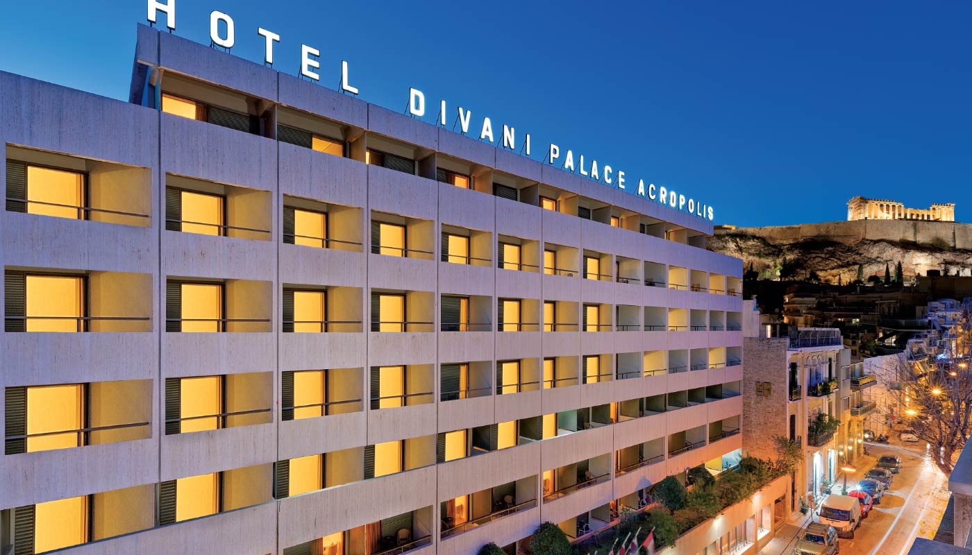 Όμιλος ξενοδοχείων Διβάνη: Επίσημο μέλος της Global Hotel Alliance