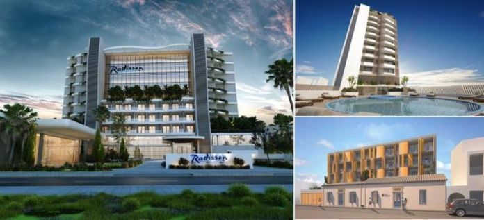 Κύπρος: Ανέγερση νέων ξενοδοχείων στη Λάρνακα