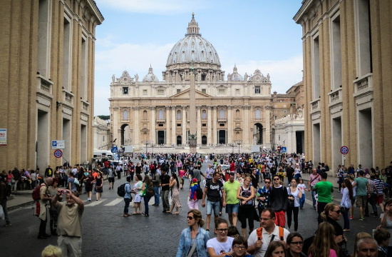 Ρώμη: Αυξάνεται ο φόρος διανυκτέρευσης – Έντονες αντιδράσεις από τους ξενοδόχους