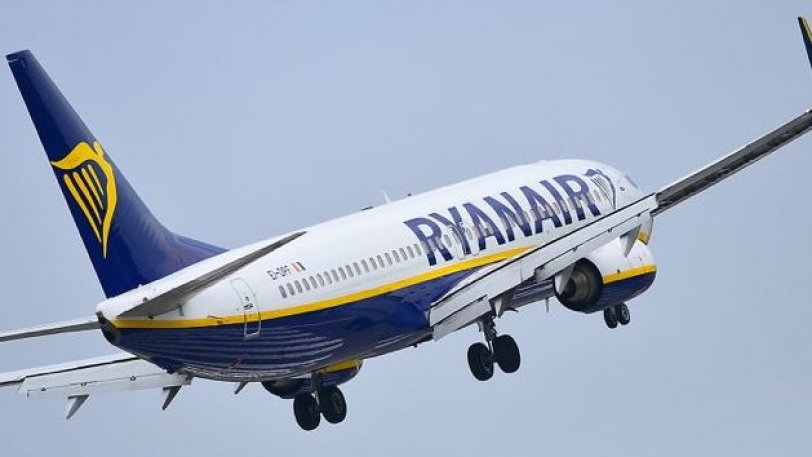 Ryanair: Εγκαίνια νέας βάσης στα Χανιά με 42 δρομολόγια