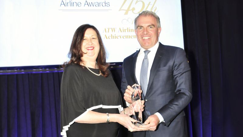 Lufthansa: Βράβευση ως «Η αεροπορική εταιρεία της χρονιάς για το 2019»