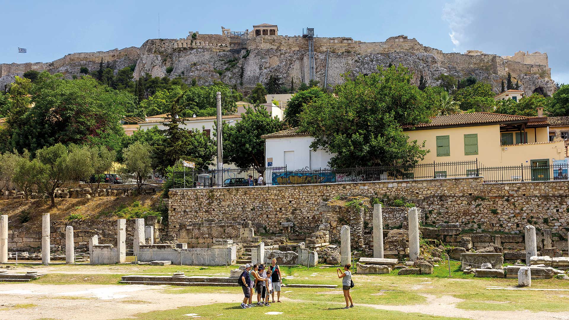 Τι πιστεύουν οι τουρίστες για την Αθήνα;