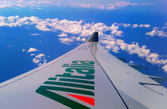 Τον Οκτώβριο θα εγκαινιαστεί επισήμως η νέα Alitalia