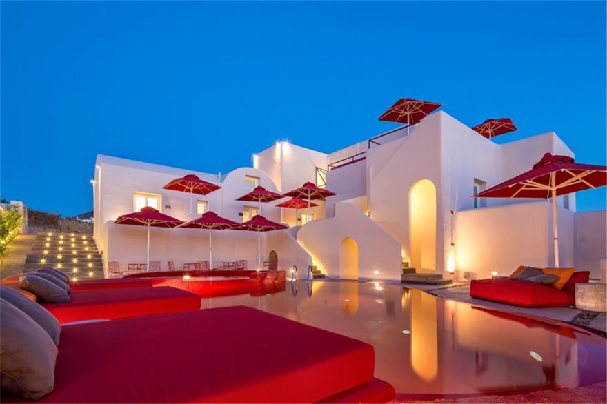 Aqua Vista Hotels: Σάρωσε τα βραβεία στα Greek Hospitality Awards 2019