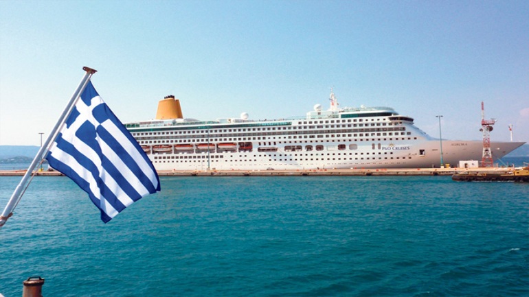 Διάκριση για την Ελλάδα ο «καλύτερος προορισμός κρουαζιέρας παγκοσμίως»