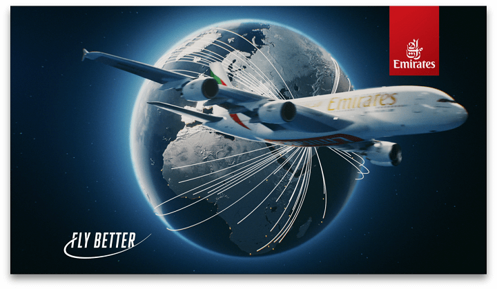 Fly Better: Η Emirates προσκαλεί τους ταξιδιώτες της σε μια ξεχωριστή ταξιδιωτική εμπειρία