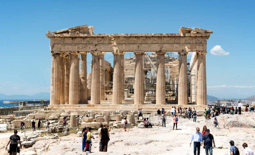 80,8% αύξηση Ινδών τουριστών στην Ελλάδα 