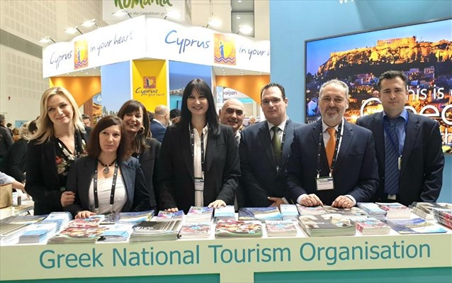 Πάνω από 700.000 Ισραηλινοί τουρίστες στην Ελλάδα το 2019