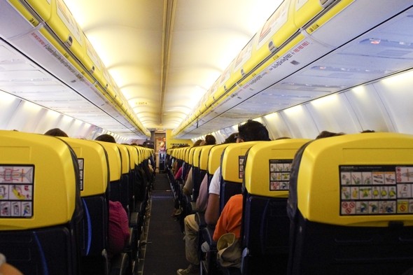 12 νέα δρομολόγια από τη Ryanair για τον χειμώνα στην Ελλάδα
