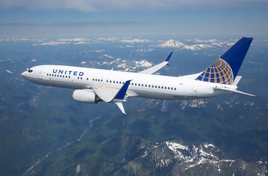 Η United Airlines λανσάρει το πρώτο πιλοτικό πρόγραμμα τεστ σε πτήσεις Ν. Υόρκη - Λονδίνο