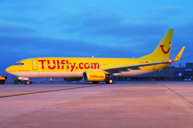 TUI: Από 18 Ιουλίου οι πρώτες πτήσεις από Νυρεμβέργη προς Ρόδο και Κέρκυρα | «Κρατημένο’ το 75% των πτήσεων προς Κέρκυρα, Ρόδο, Κρήτη και Κω
